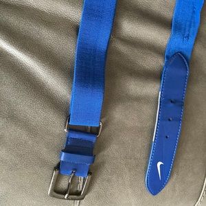 Nike Baseball belt